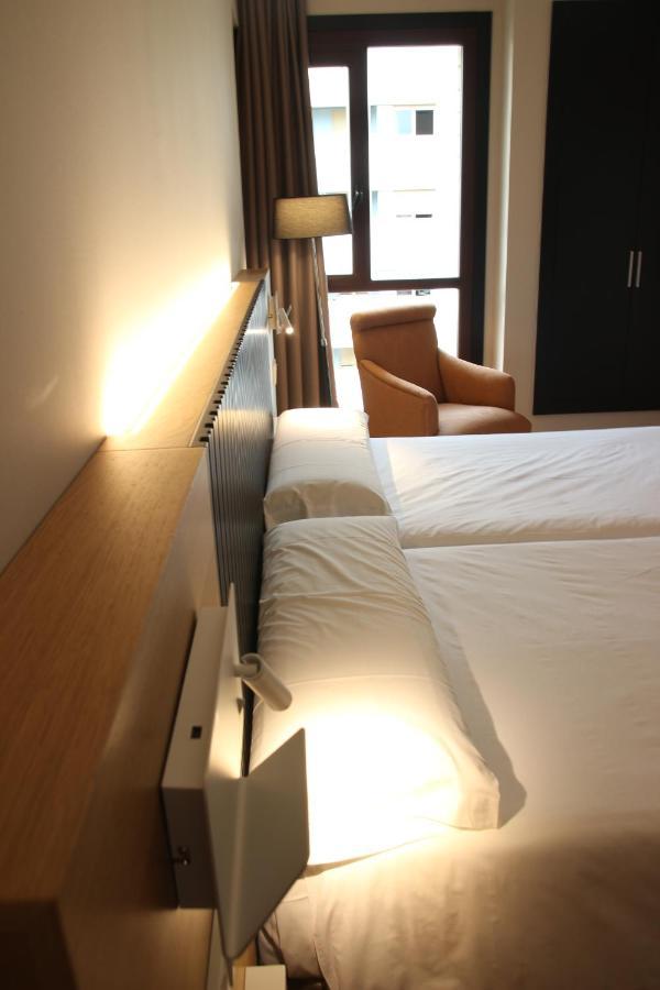 Hotel Alcantara Caces 외부 사진